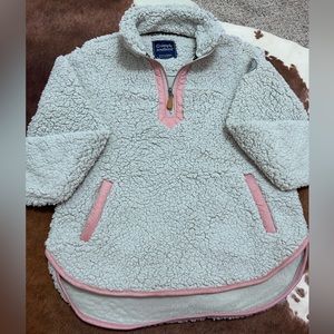 simply southern quarter zip